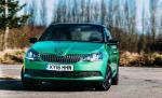 Skoda Fabia Colour Edition 2016 года